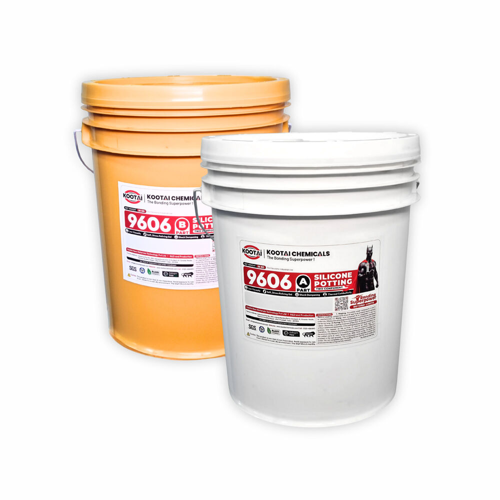 Silicone Potting 9606