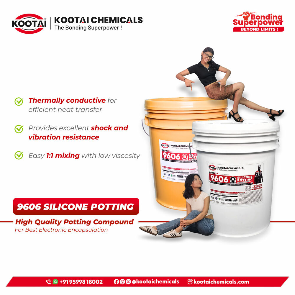 Silicone Potting 9606