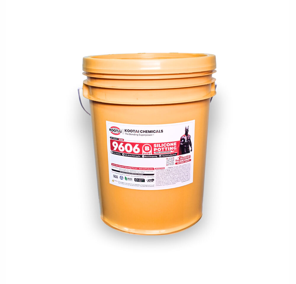 Silicone Potting 9606