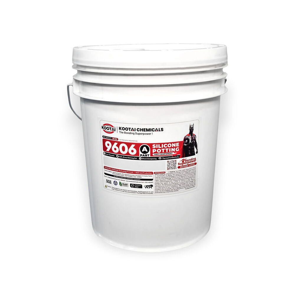 Silicone Potting 9606