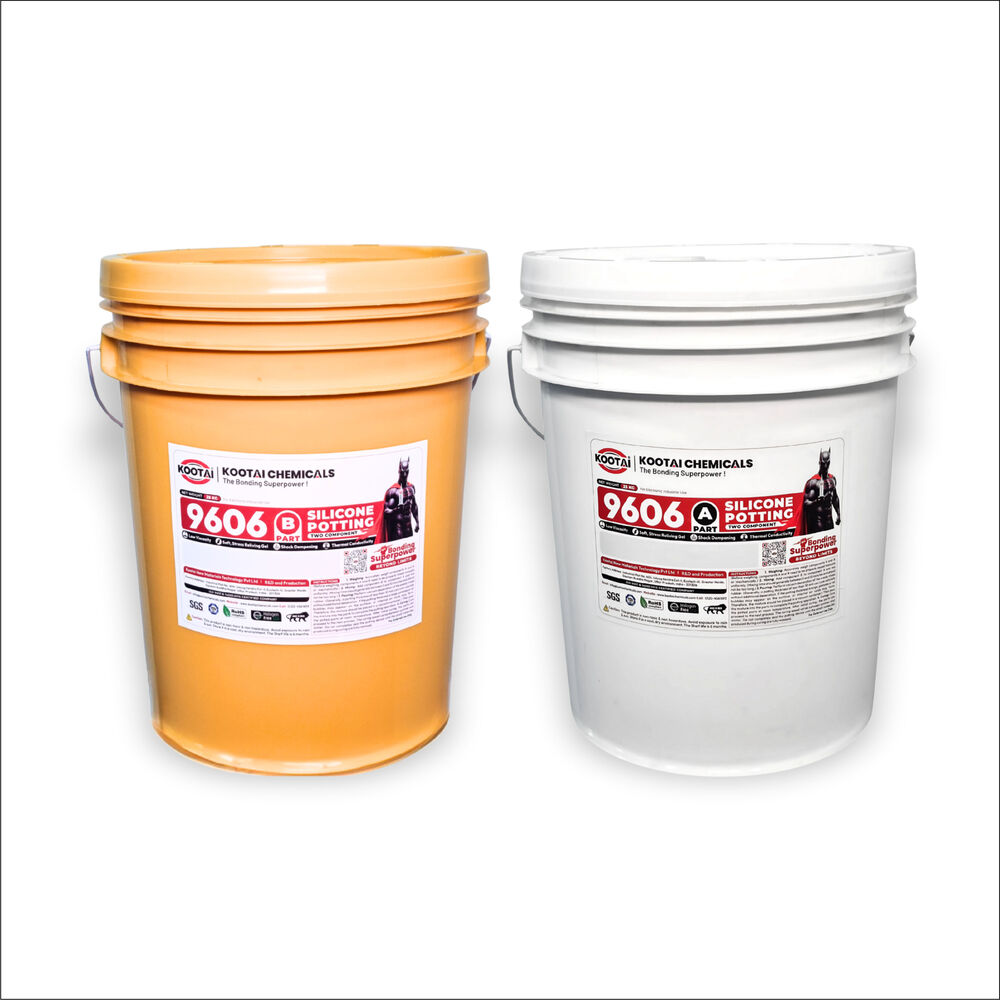 Silicone Potting 9606