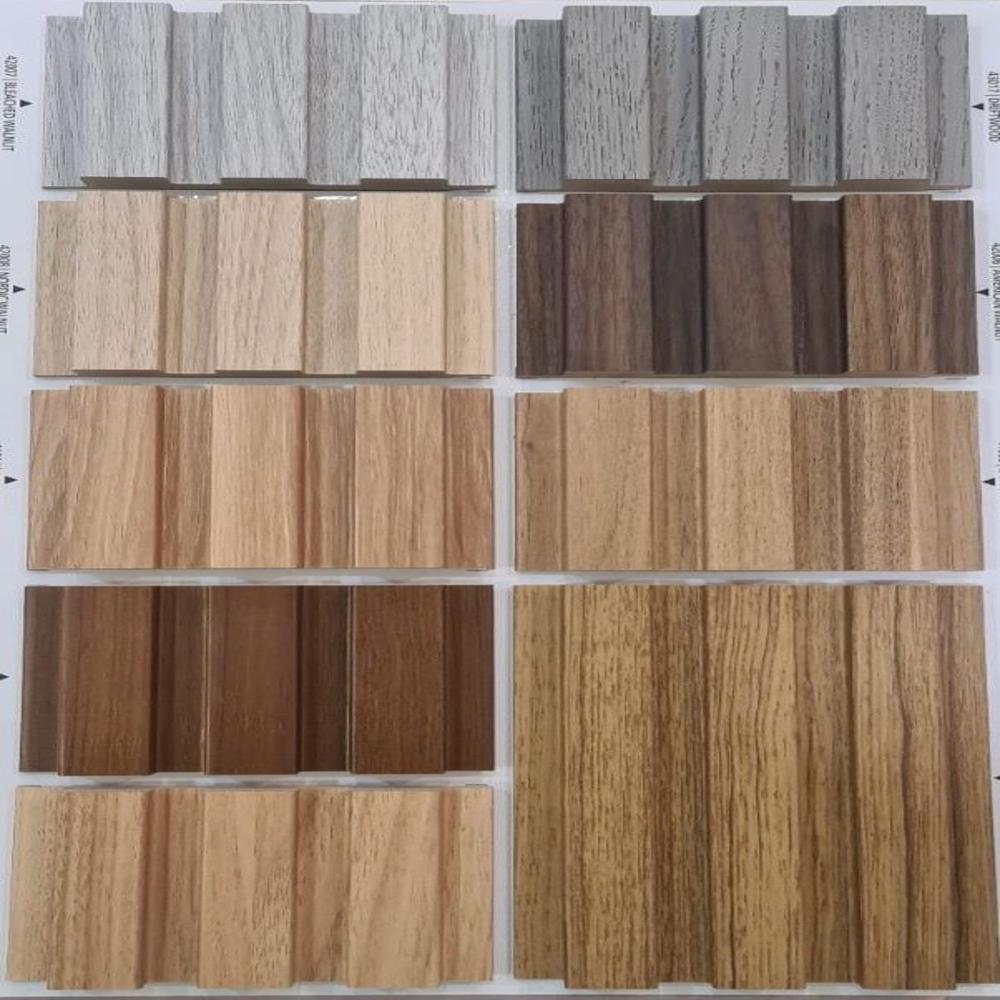 MDF Louvers by Re Imagine creative Decor
