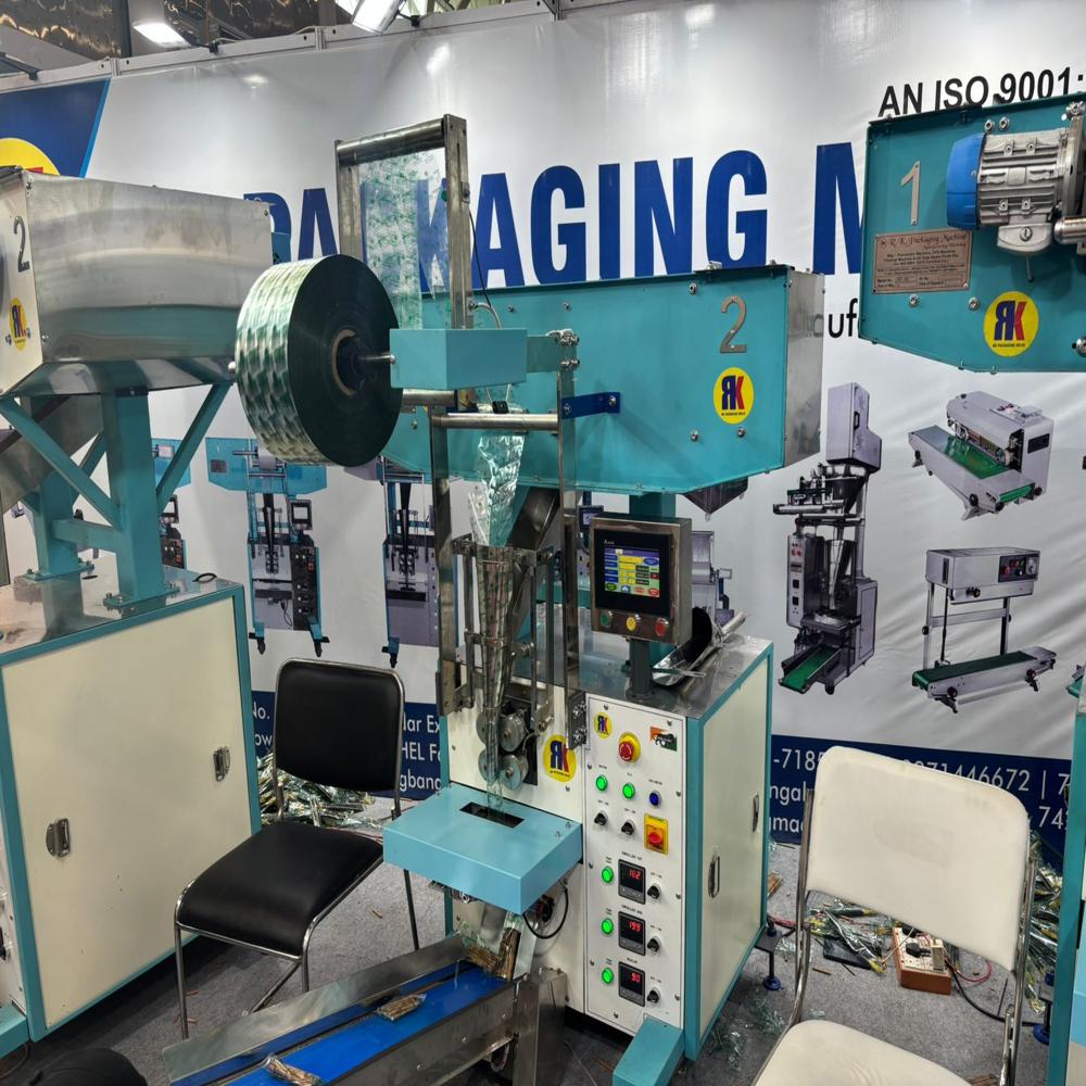 Agarbatti Pauch Packing Machine