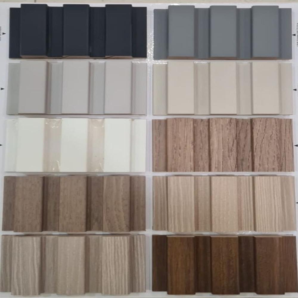 Mdf Louvers - Advantage: Moisture-resistant Coating For Longer Durability
