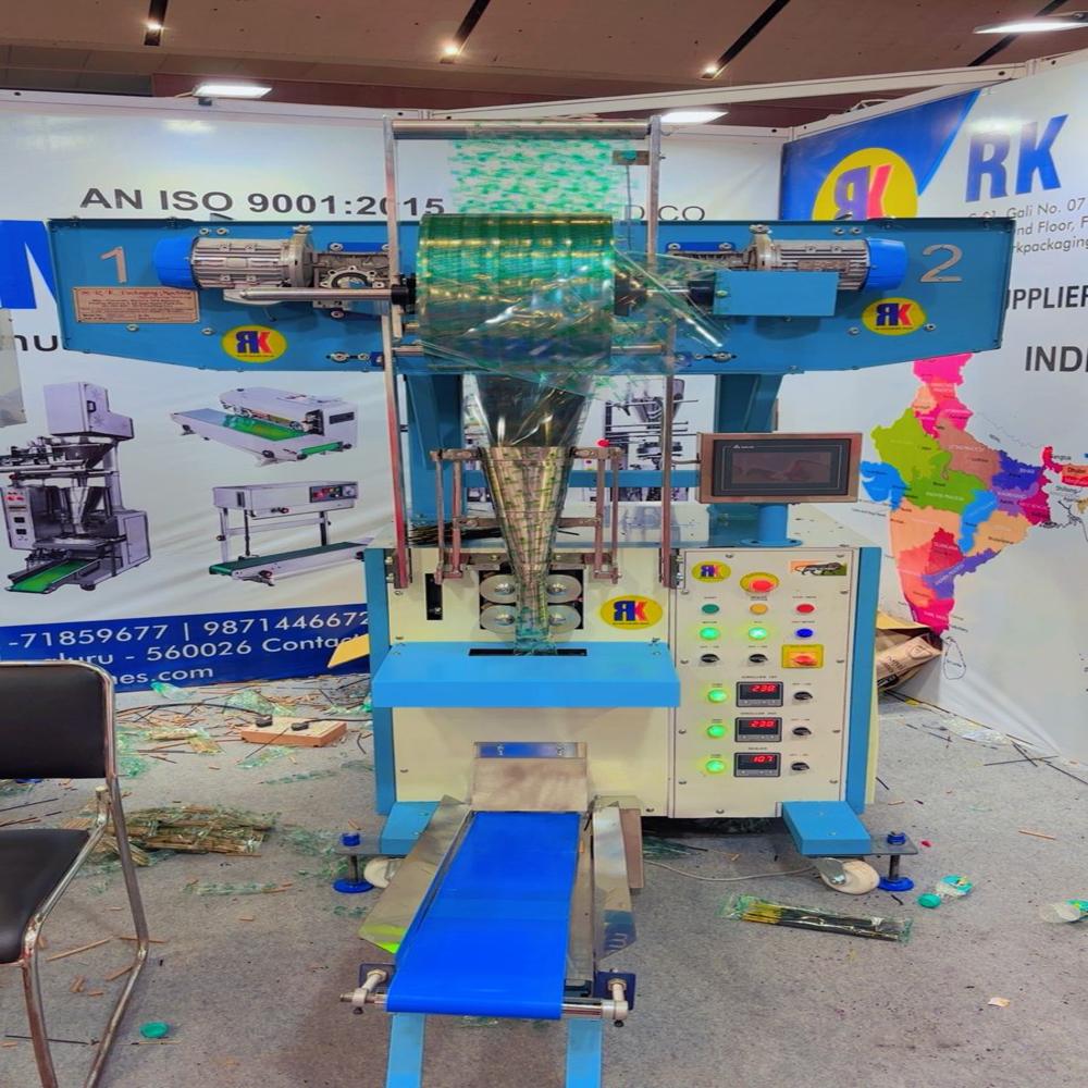 agarbatti pauch packing machine
