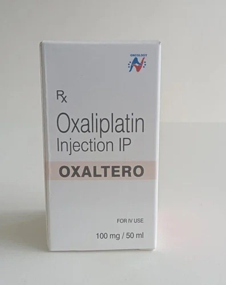 Oxaltero Oxaliplatin  100 Mg Injection