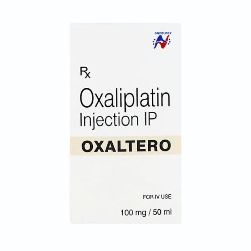 Oxaltero Oxaliplatin 100 Mg Injection