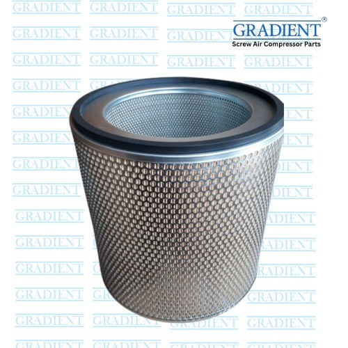 Atlas Copco Air Filter - Lubrication Type: Lubricated