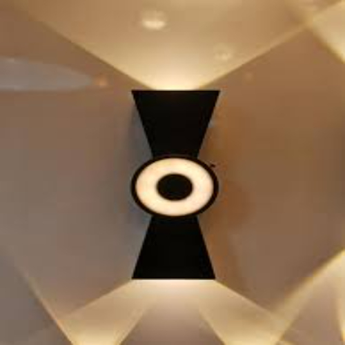 K Light - Color: Black
