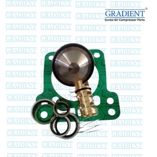 Atlas Copco Oil Stop Check Valve Kit - Height: 10 Centimeter (Cm)