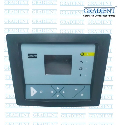 Atlas Copco Controller - Frequency: 50 Hertz (Hz)