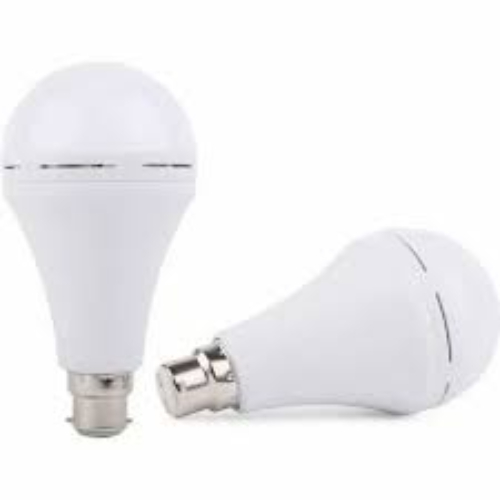 Ac Dc Bulb - Color: White