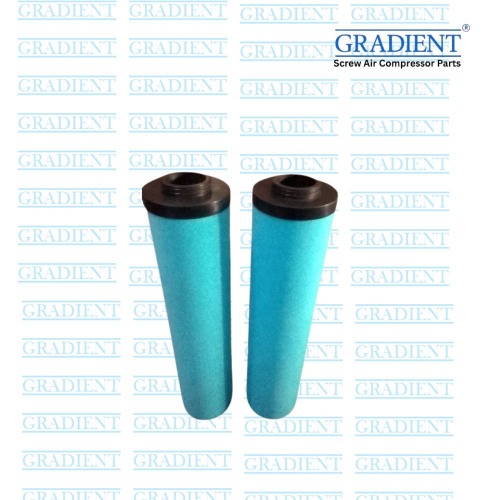 Atlas Copco Line Filter 2901200300 - Color: Blue