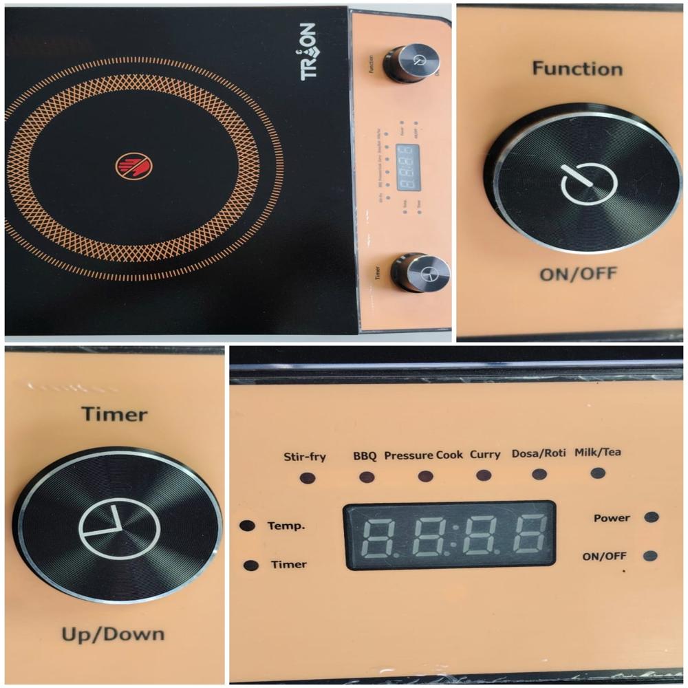 Infrared Cooktop TGIR 2212B