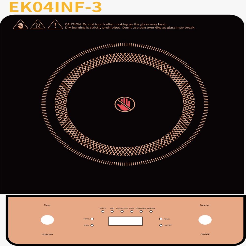 Infrared Cooktop TGIR 2212B