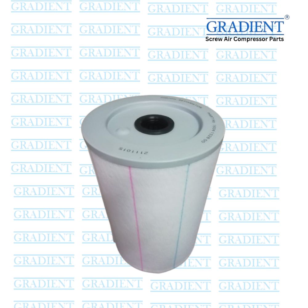 Atlas Copco Oil Separator - Height: 30 Centimeter (Cm)