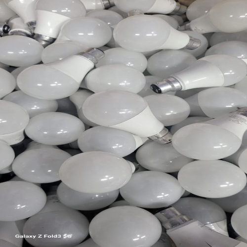 Ecobeam Led Bulb - Color: White