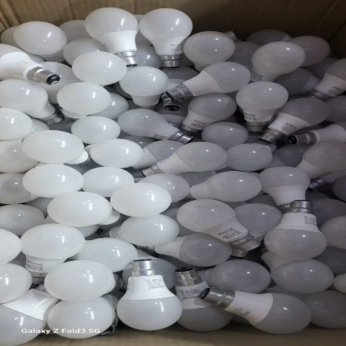 Ecobeam Led Bulb - Color: White