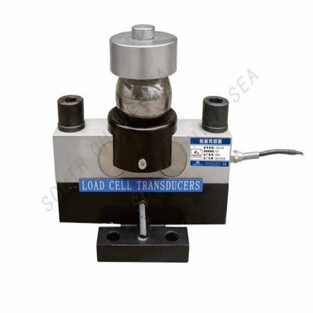 Silver/black Cup And Ball Type Anlog Load Cell