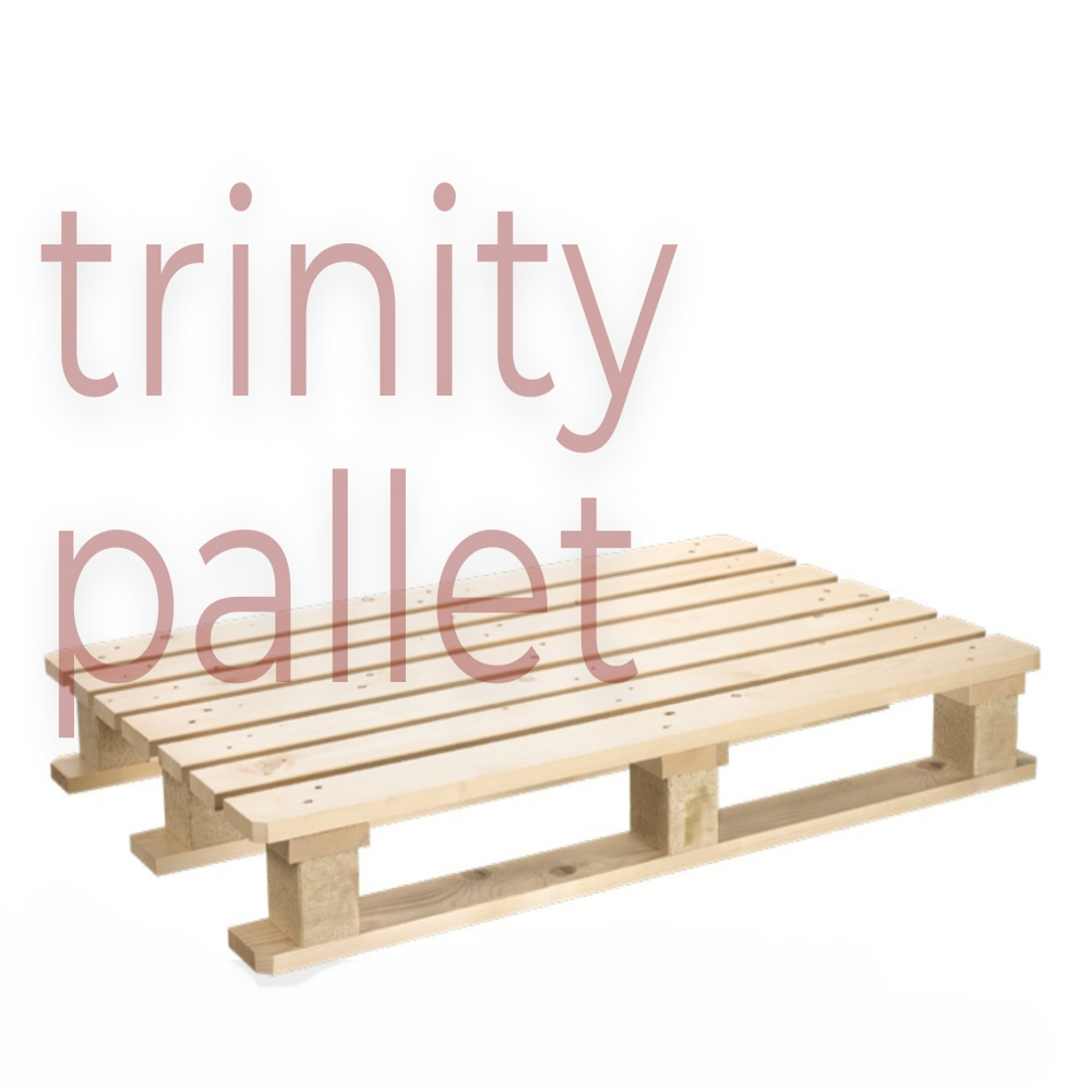 High Quality Pinewood Pallet - Load Capacity: 1500 Kg  Kilograms (Kg)