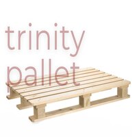 High Quality Pinewood Pallet - Load Capacity: 1500 Kg  Kilograms (kg)