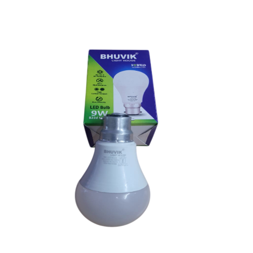 9W ECOBEAM बल्ब
