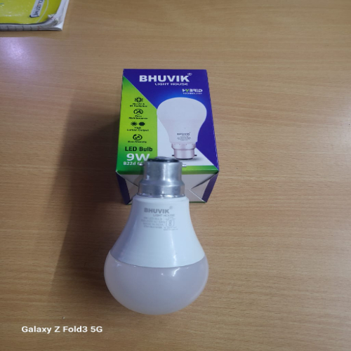 9W ECOBEAM BULB