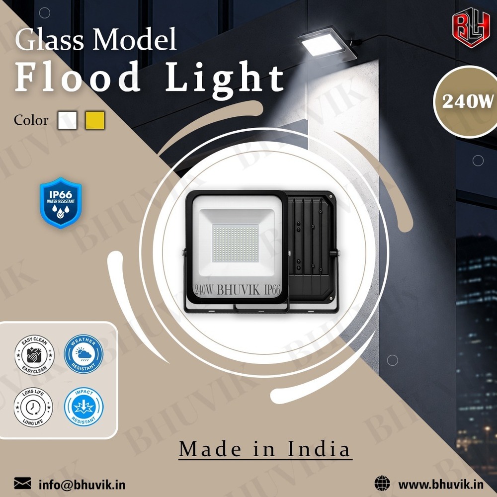 9W Ecobeam Bulb - Color: White