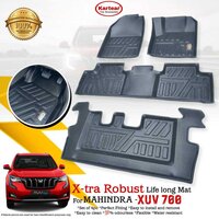 XUV 700 TPE CAR MAT