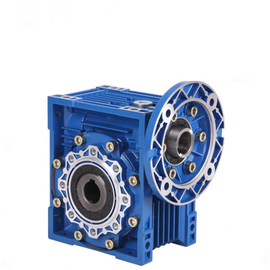 Cast Iron Nmrv Worm Gearbox