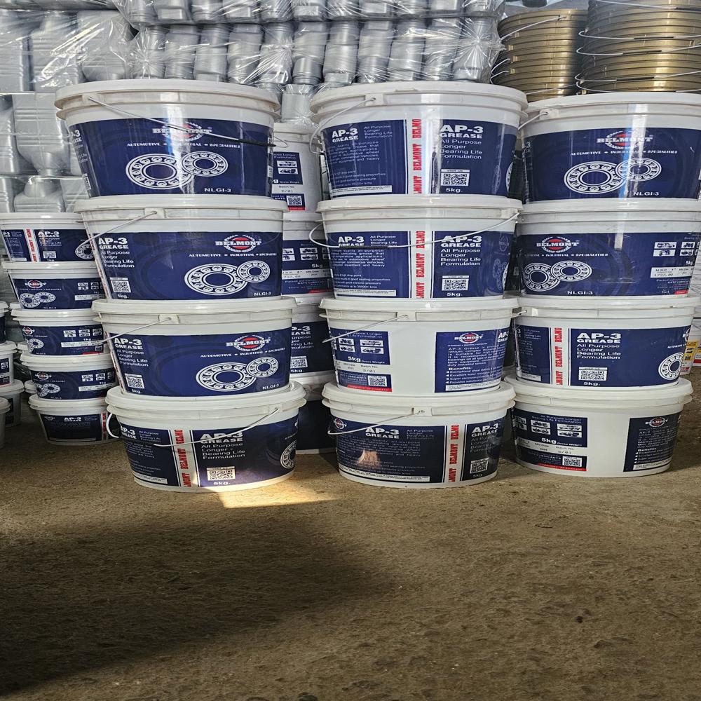 Ap3 Grease - Application: Lubrication Of Diesel Engines In Various Vehicles