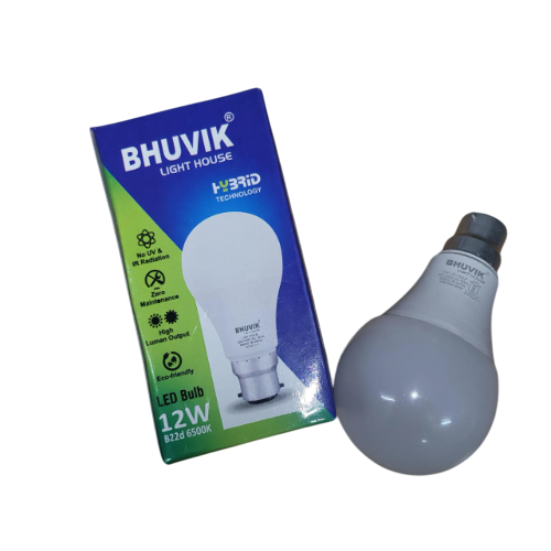 12W Ecobeam Led Bulb - Application: Architectural Lighting