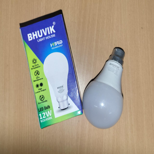 12w ECOBEAM LED BULB