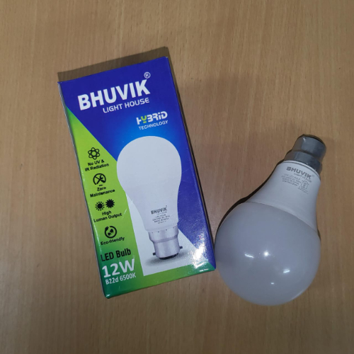 12w ECOBEAM LED BULB