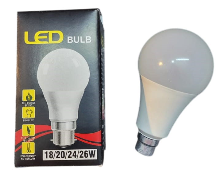 25W Ecobeam Led Bulb - Color: White