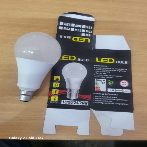 23W ECOBEAM LED BULB