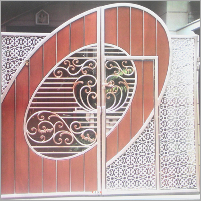 लौह दरवाजे