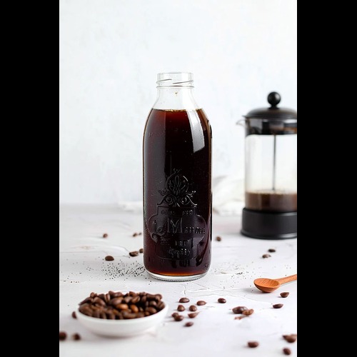 Liquid Coffee Concentrate - Cultivation Type: Organic