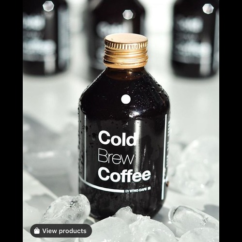 Liquid Coffee Concentrate - Cultivation Type: Organic