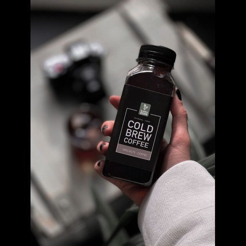 Liquid Coffee Concentrate - Cultivation Type: Organic