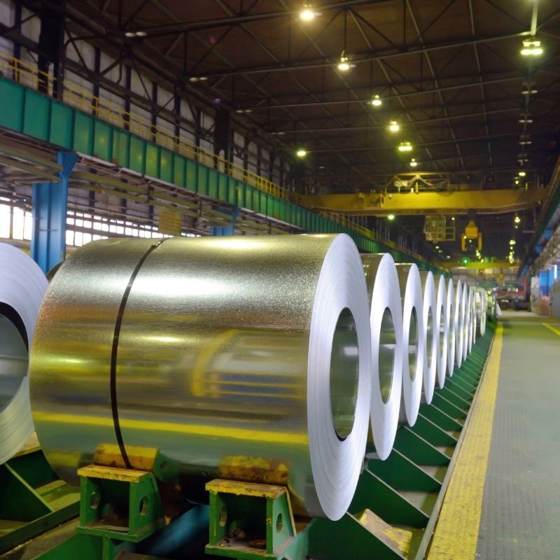 ALUMINIUM CG COIL