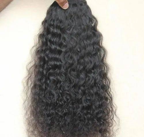 Virgin Curly Hair
