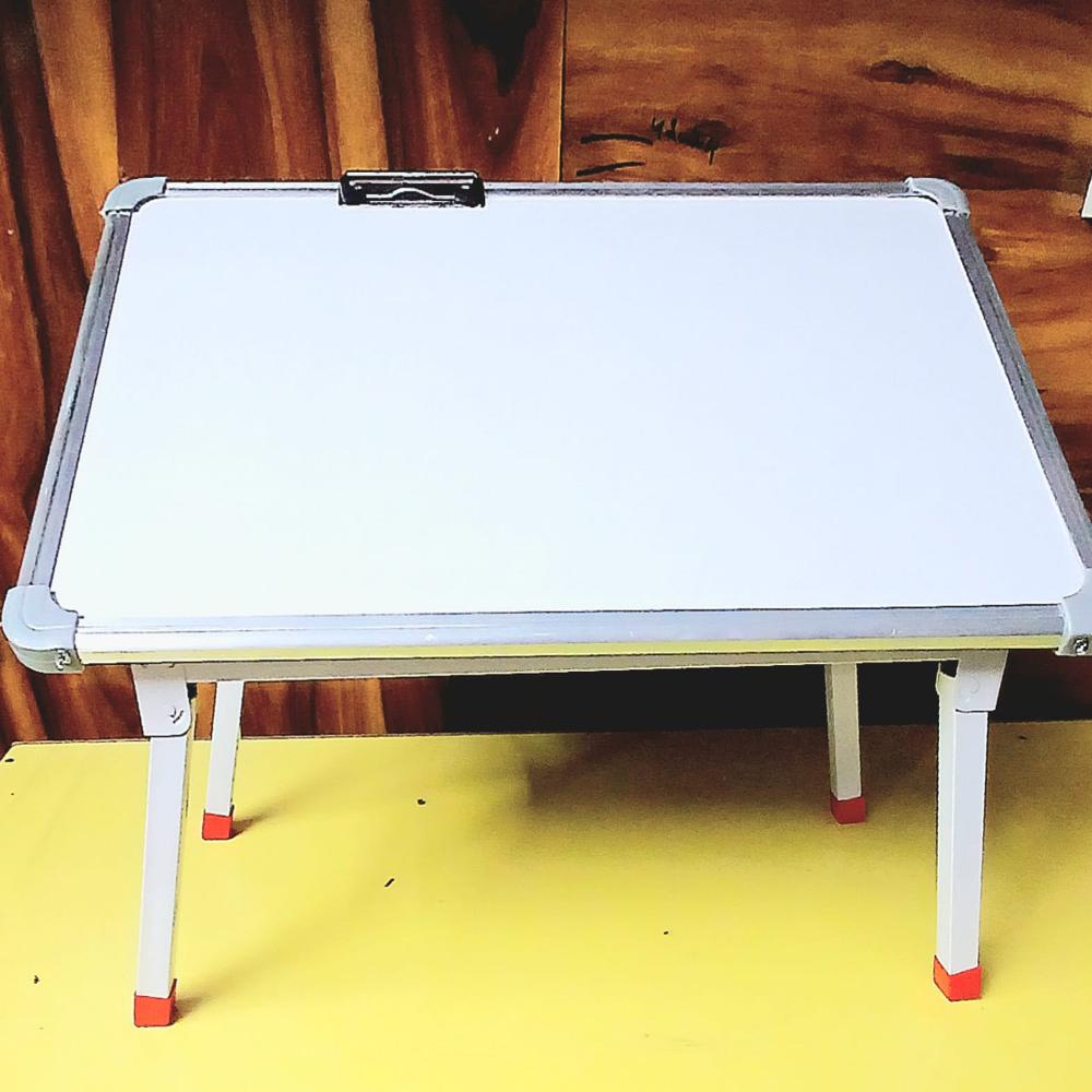Foldable Study Table - Assembly: No Assembly Required