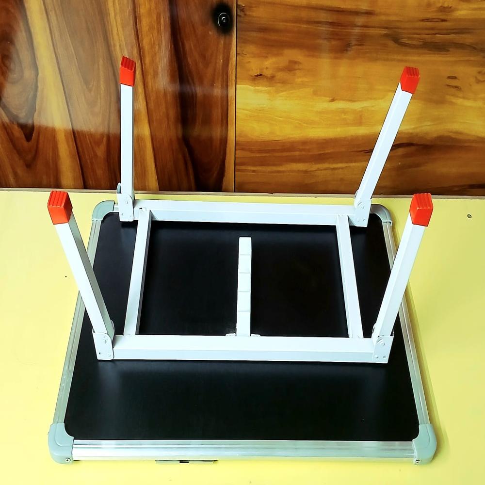 Foldable Study Table - Assembly: No Assembly Required