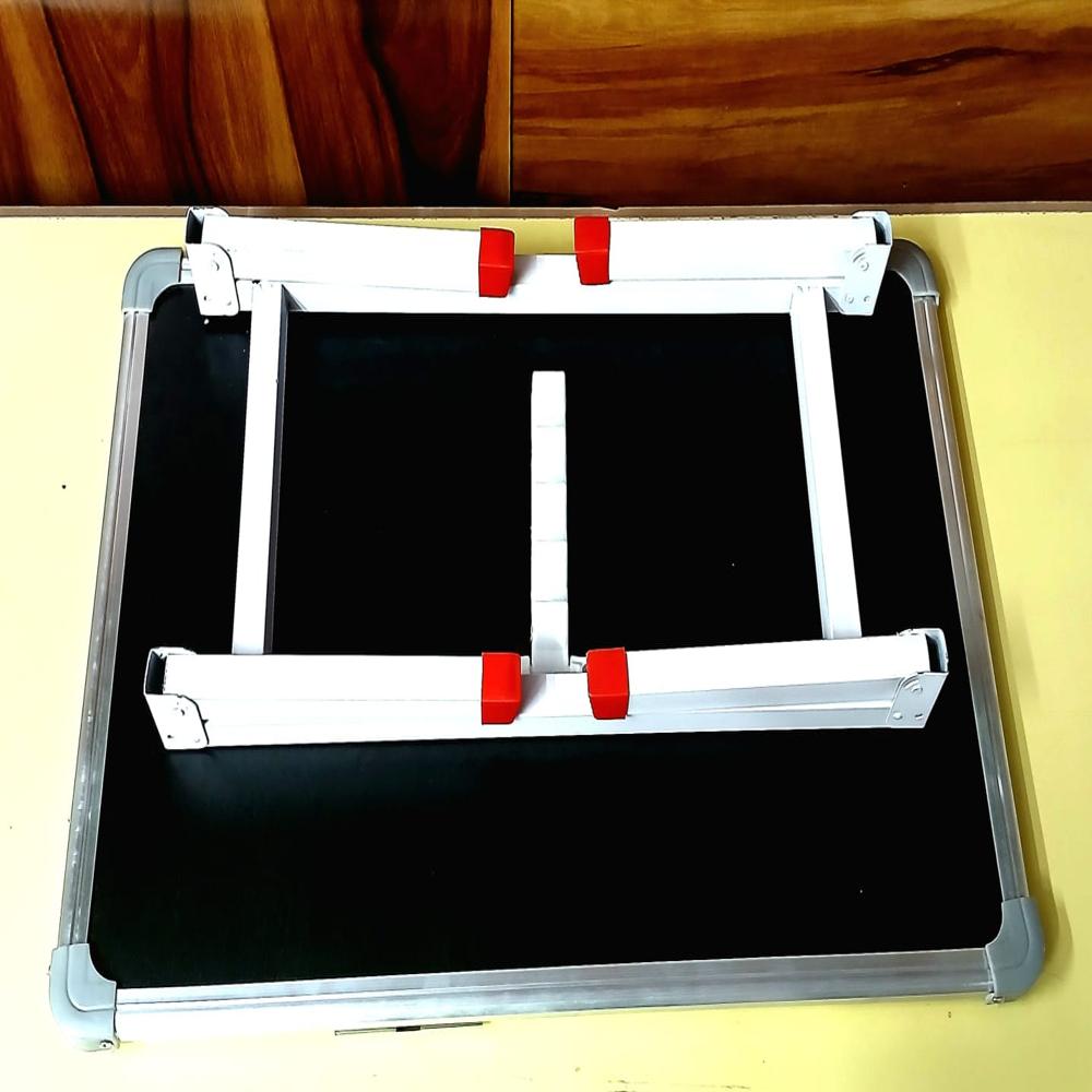 Foldable Study Table - Assembly: No Assembly Required