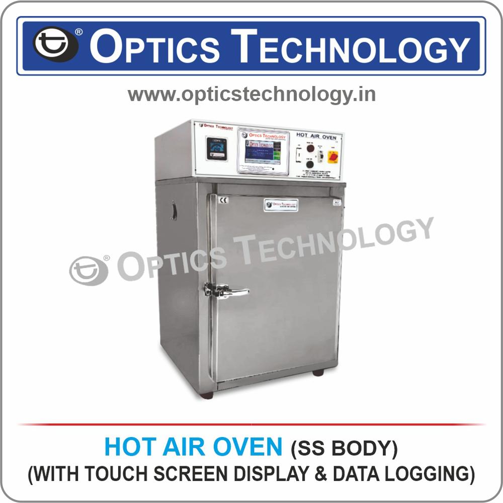 HOT AIR OVEN (TOUCH SCREEN MODEL)