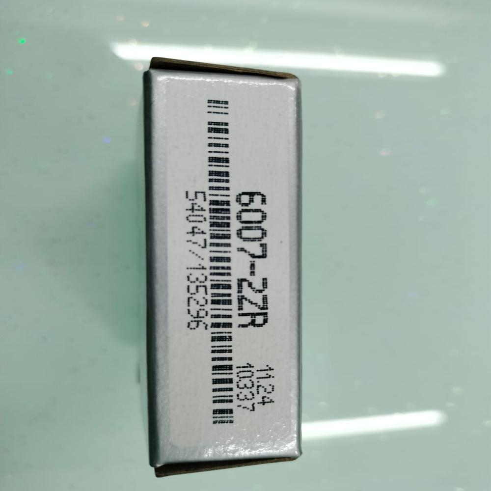 6007 2ZR Deep Groove Ball Bearings