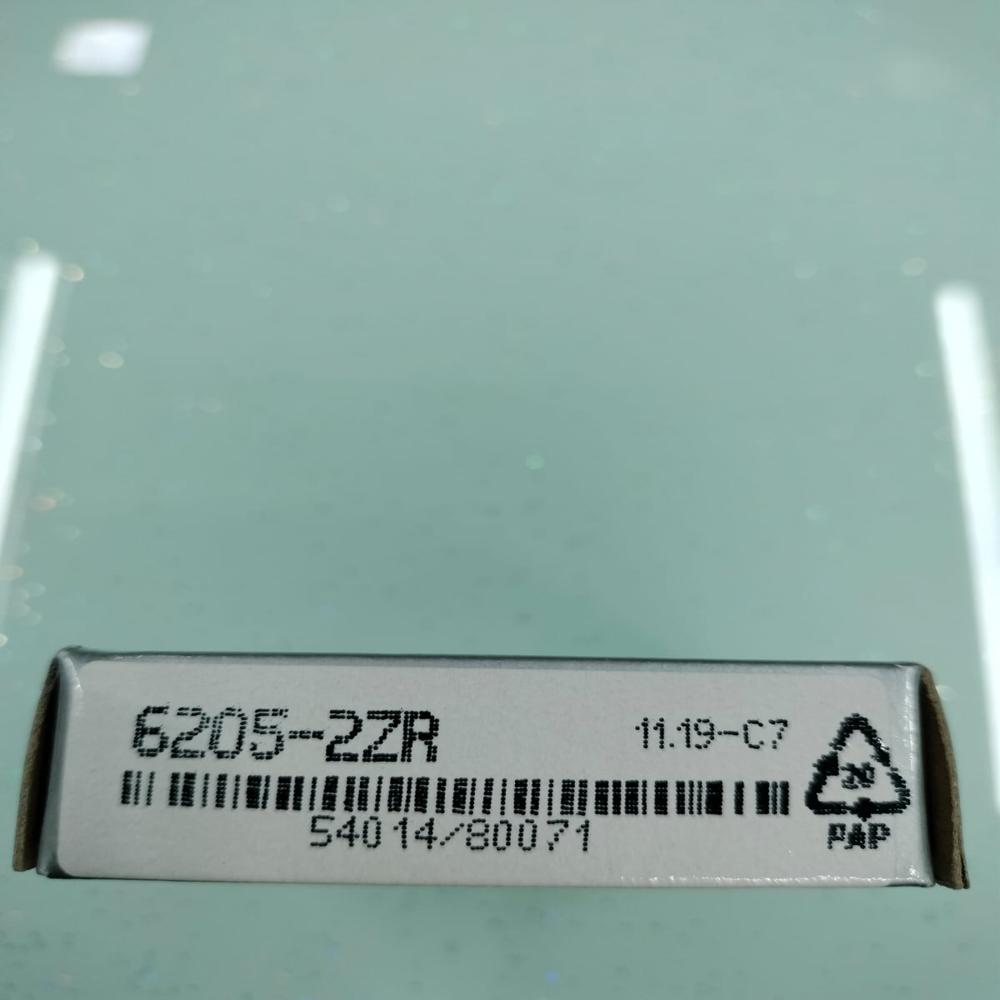 6205 2ZR Deep Groove Ball Bearings URB