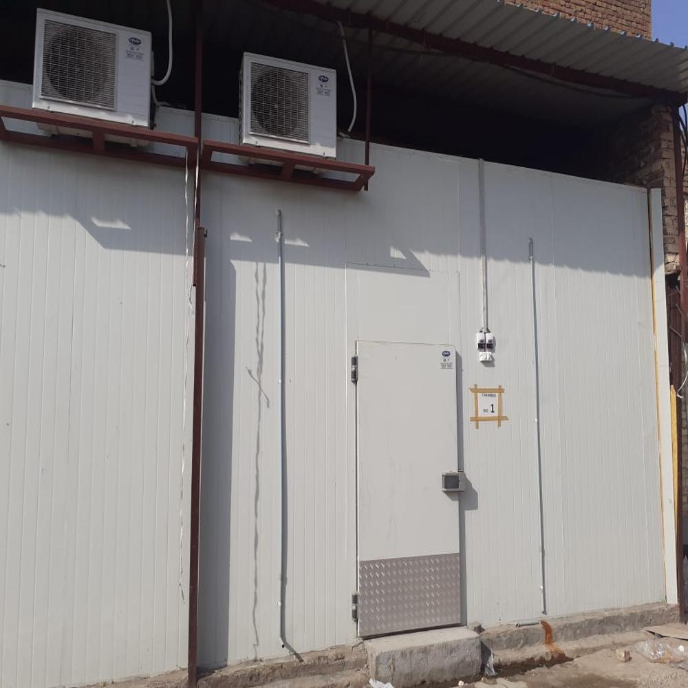 Cold Room Puf Panel