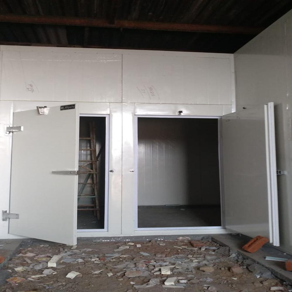 Cold Room Puf Panel